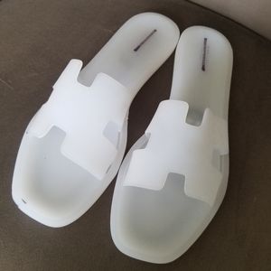 Steven New York Andrina Sandal White Size 9